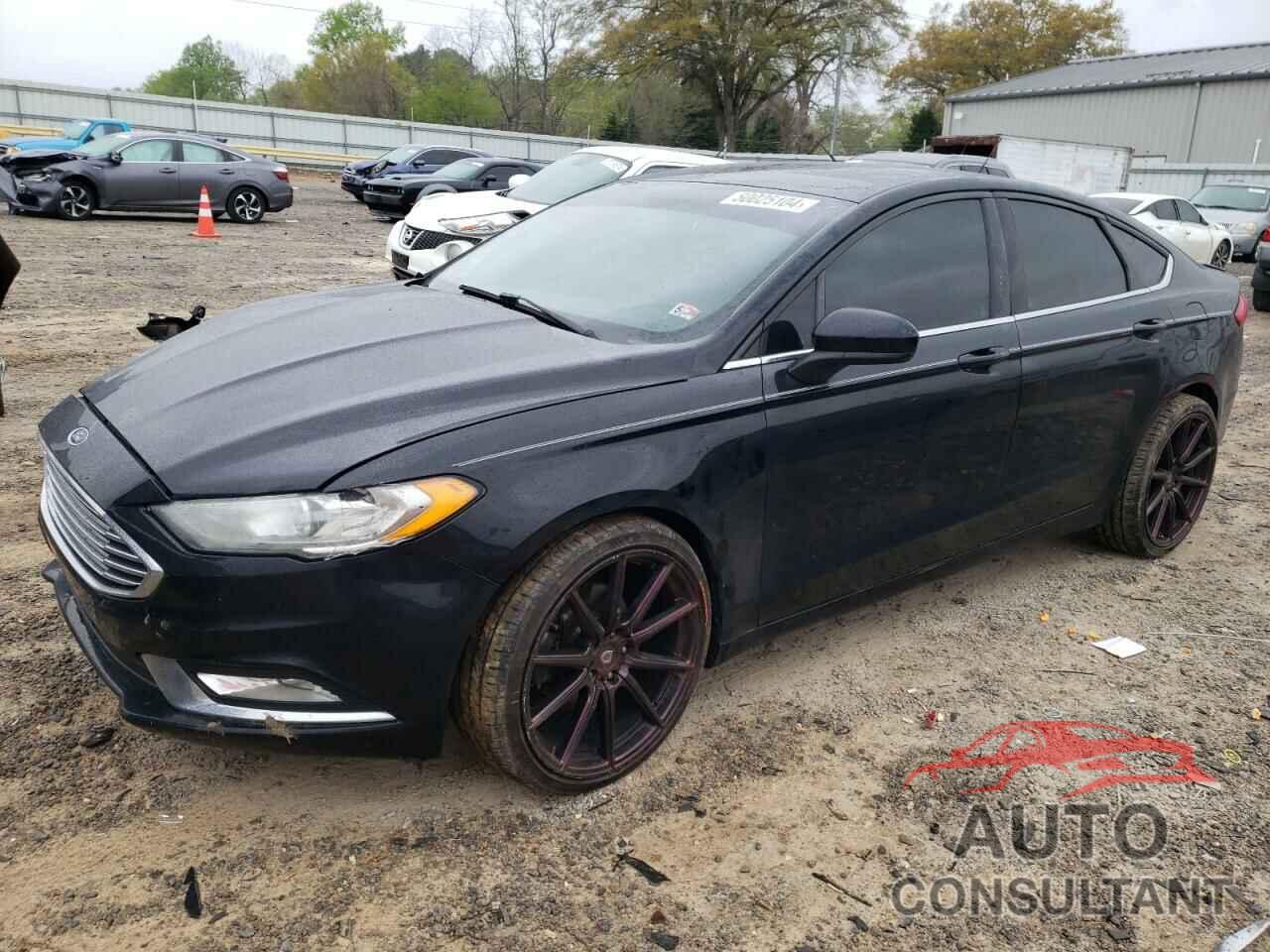 FORD FUSION 2017 - 3FA6P0H9XHR175592