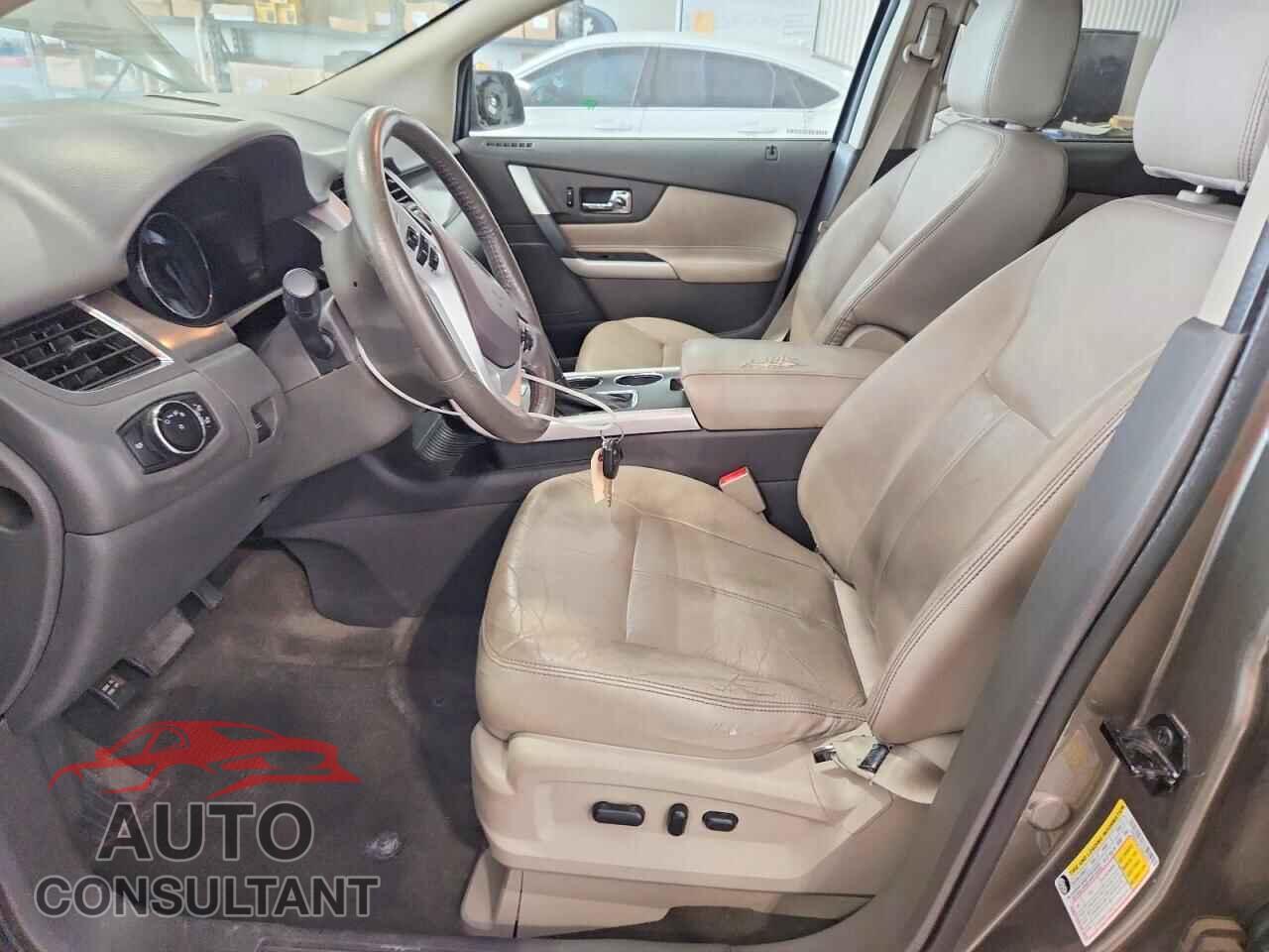 FORD EDGE 2014 - 2FMDK4JC3EBA29814