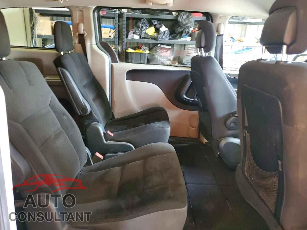DODGE CARAVAN 2017 - 2C4RDGBG6HR856306