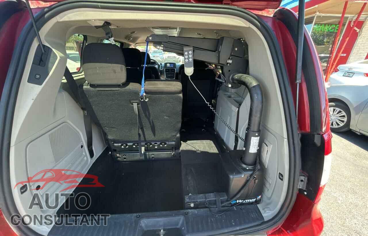 DODGE CARAVAN 2012 - 2C4RDGDG5CR277734