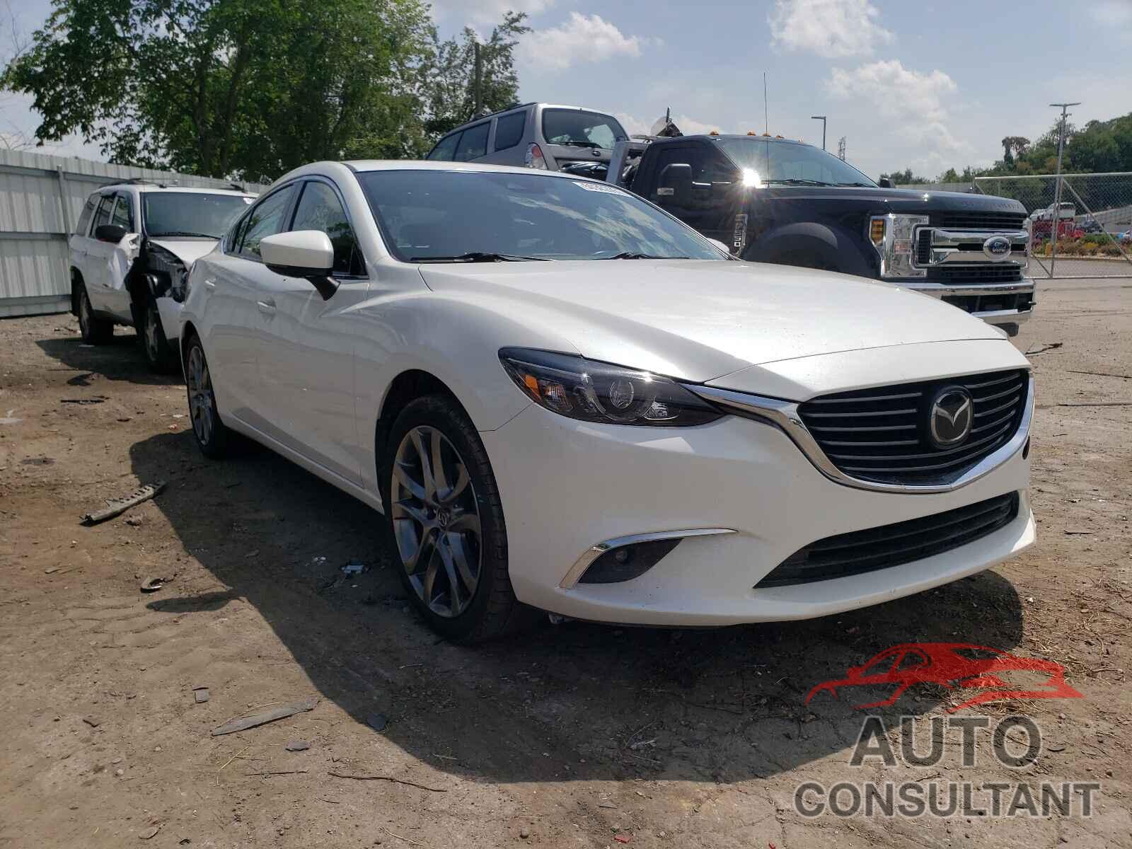 MAZDA 6 2017 - JM1GL1X56H1143554