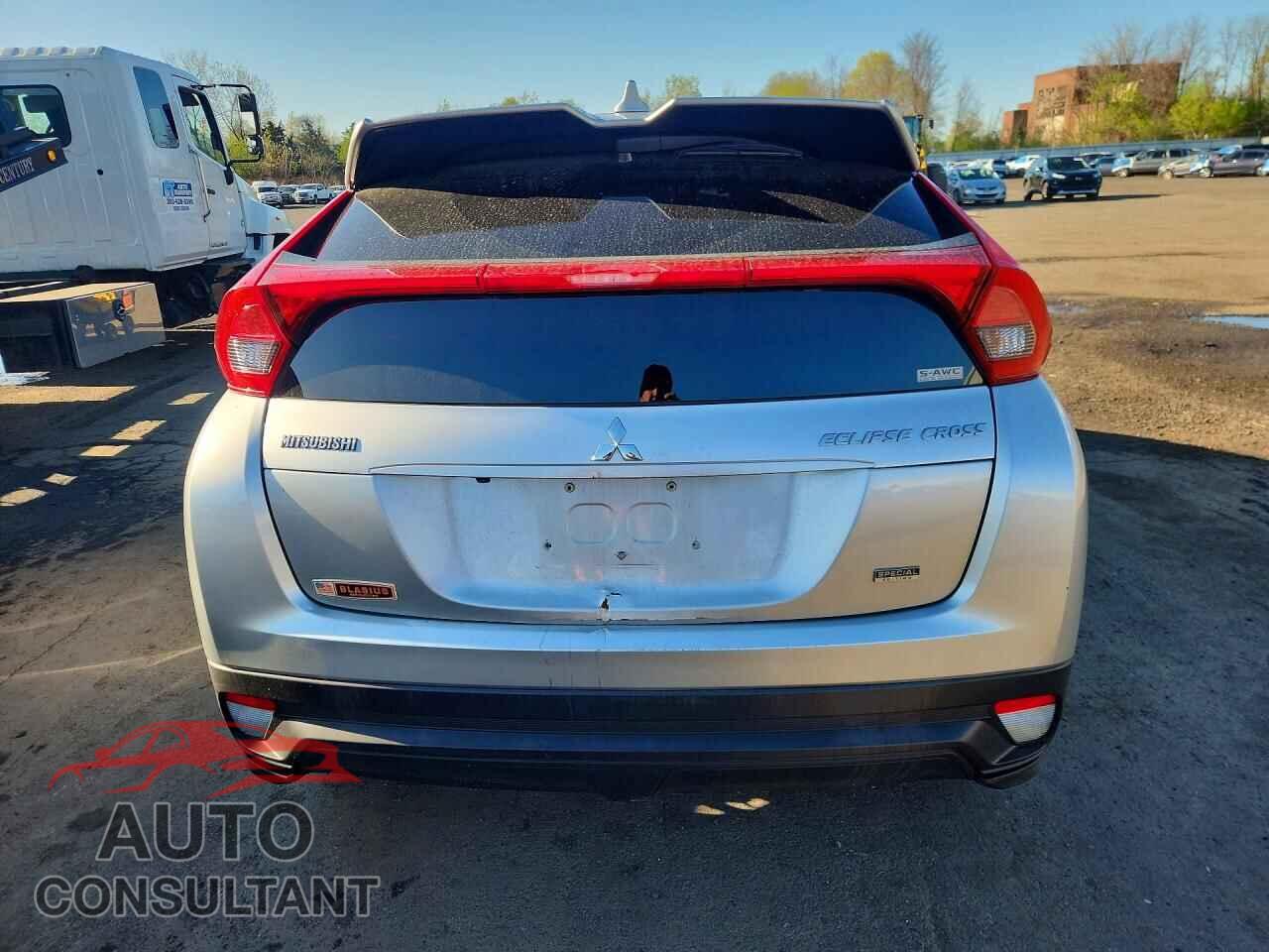 MITSUBISHI ECLIPSE 2019 - JA4AT4AA2KZ028160