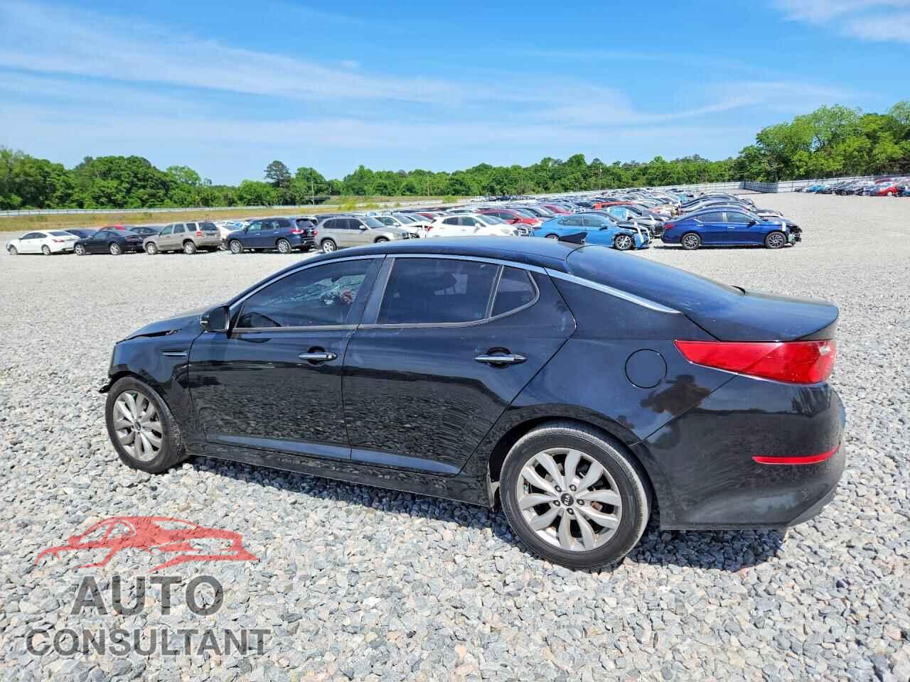 KIA OPTIMA 2015 - KNAGM4A75F5630563
