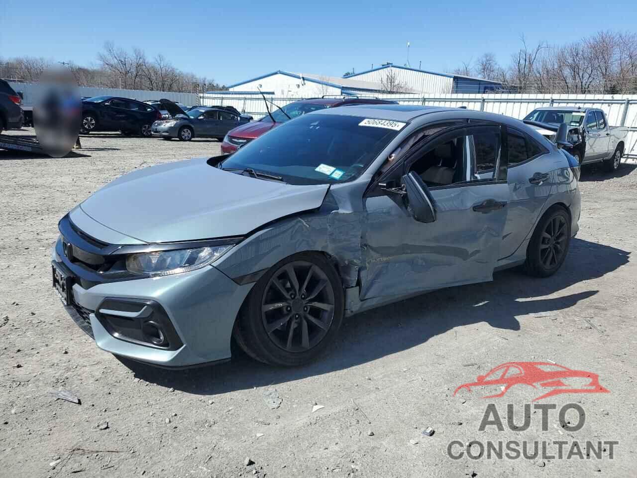 HONDA CIVIC 2020 - SHHFK7H62LU407313