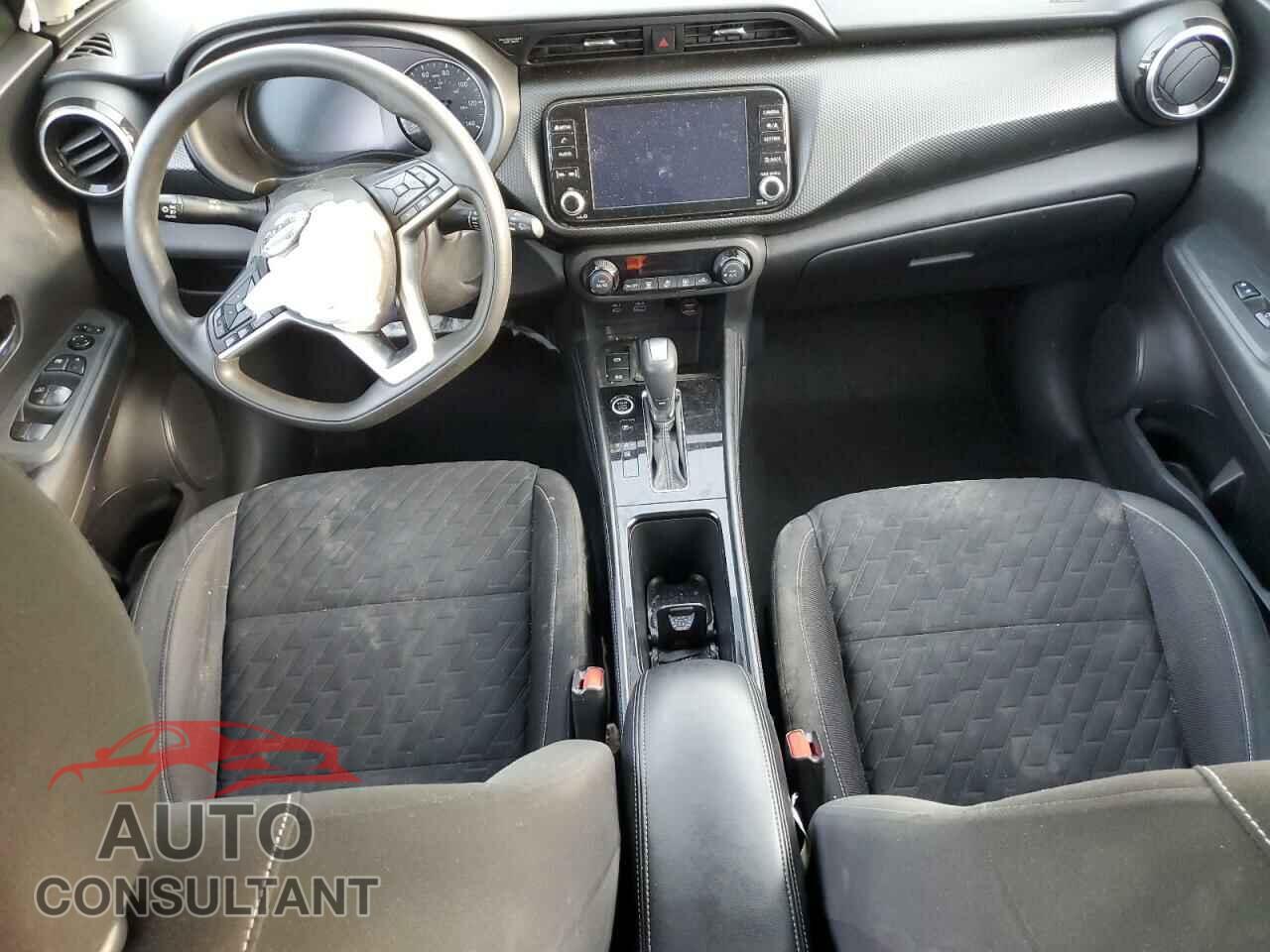 NISSAN KICKS 2021 - 3N1CP5CVXML482002