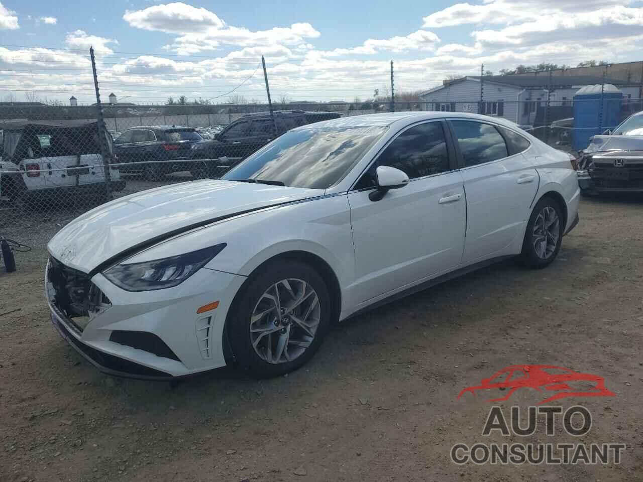 HYUNDAI SONATA 2021 - 5NPEL4JA9MH096618