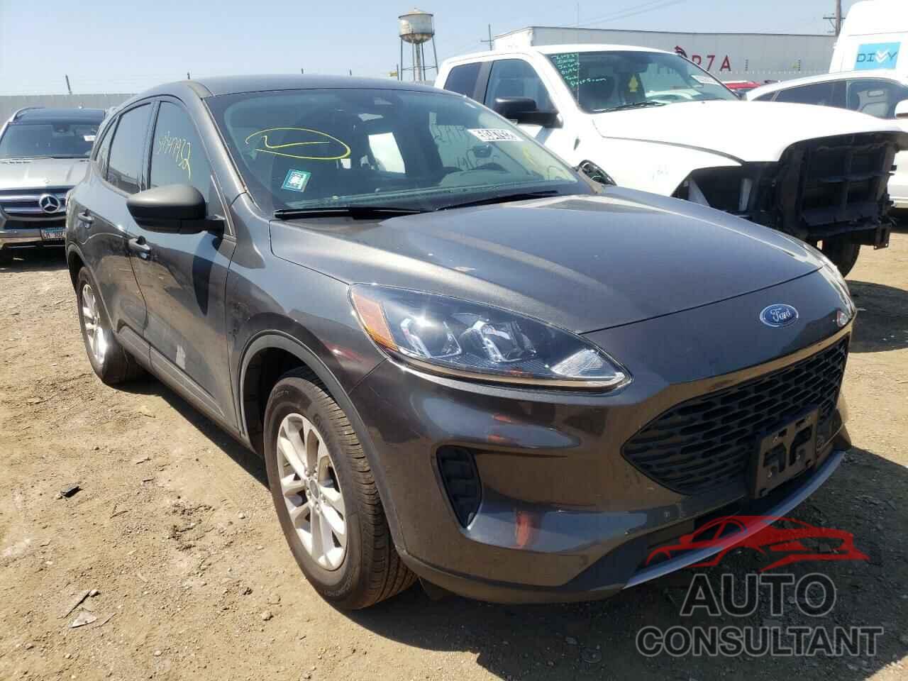 FORD ESCAPE 2020 - 1FMCU0F67LUC74303