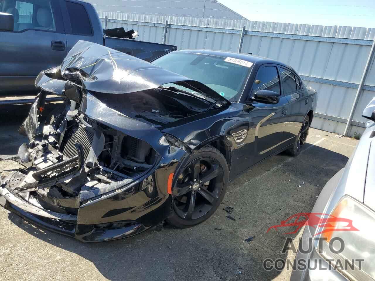 DODGE CHARGER 2016 - 2C3CDXCT0GH196502
