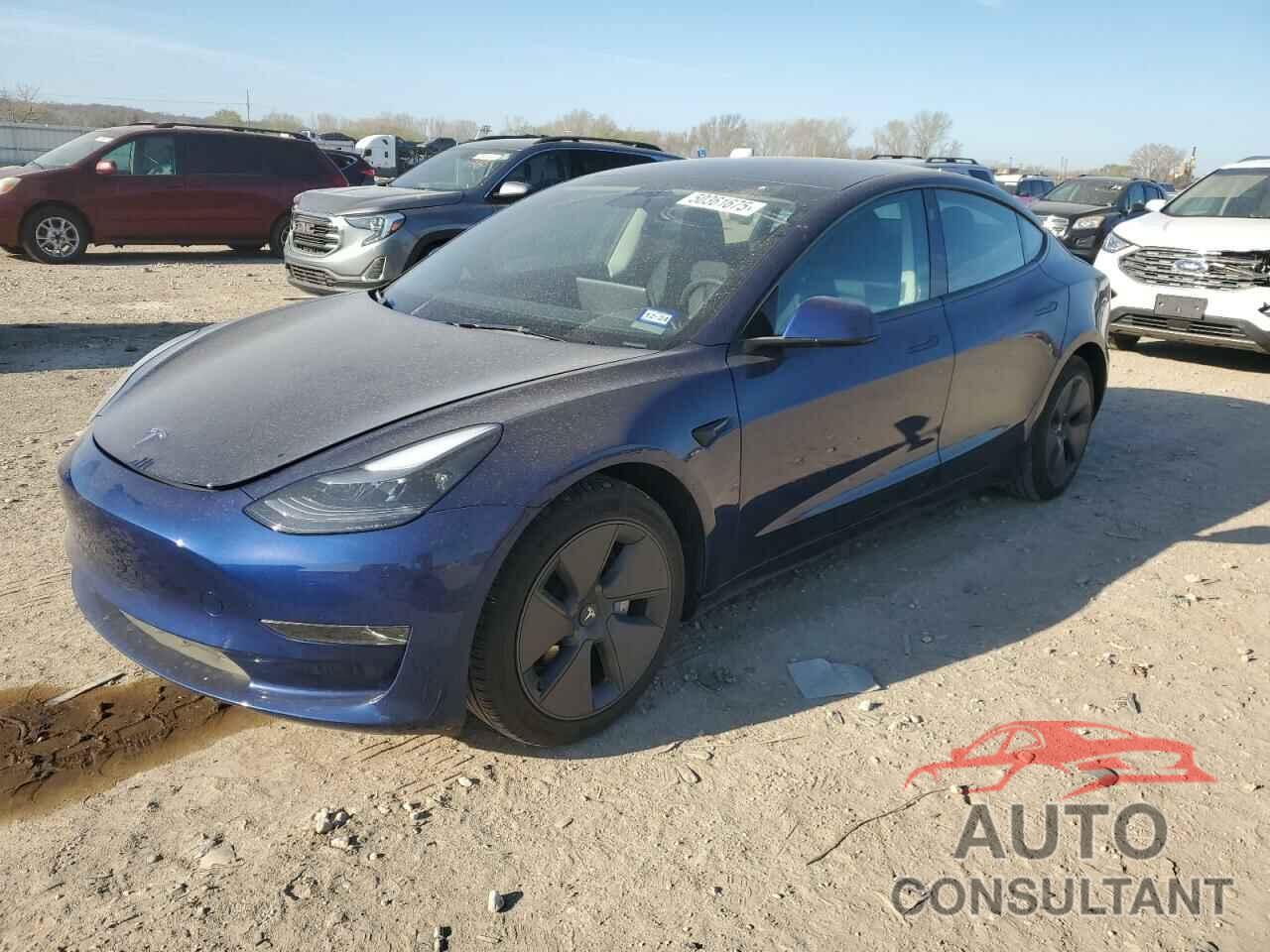 TESLA MODEL 3 2023 - 5YJ3E1EA8PF681011