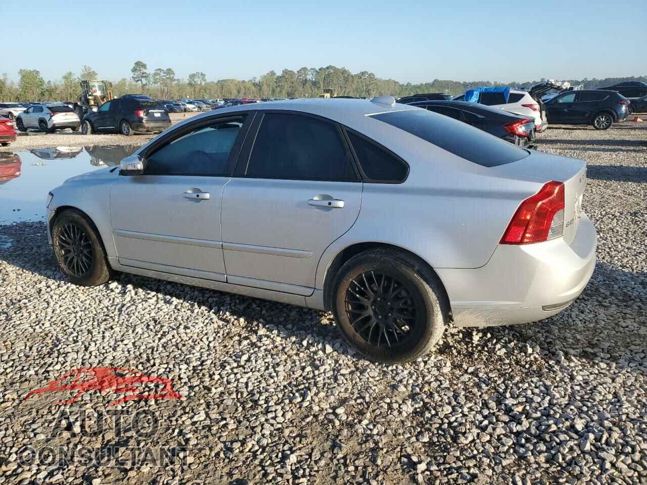VOLVO S40 2010 - YV1382MS7A2510357