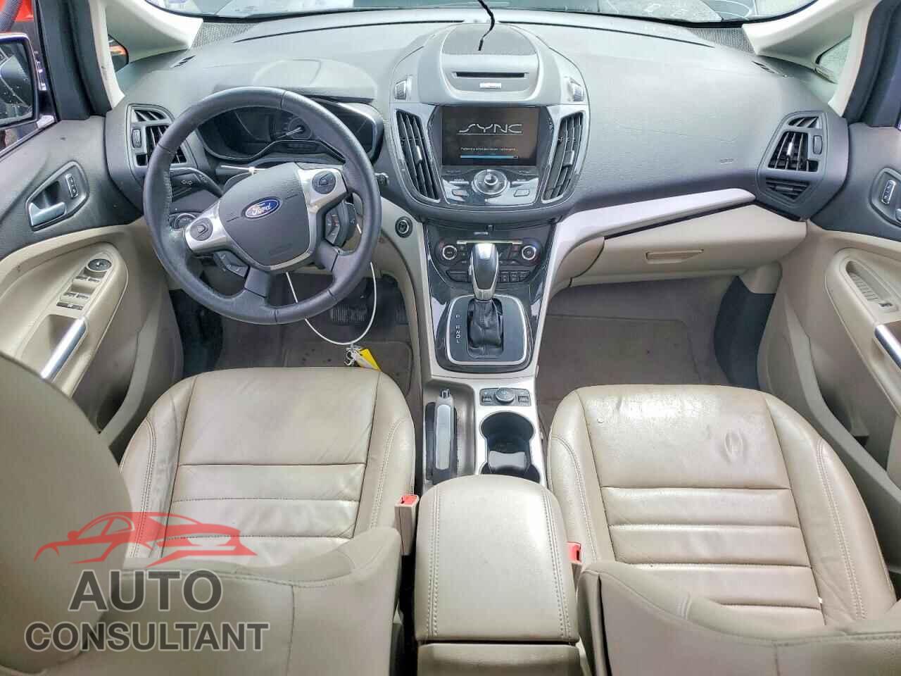 FORD CMAX 2015 - 1FADP5CU6FL100576