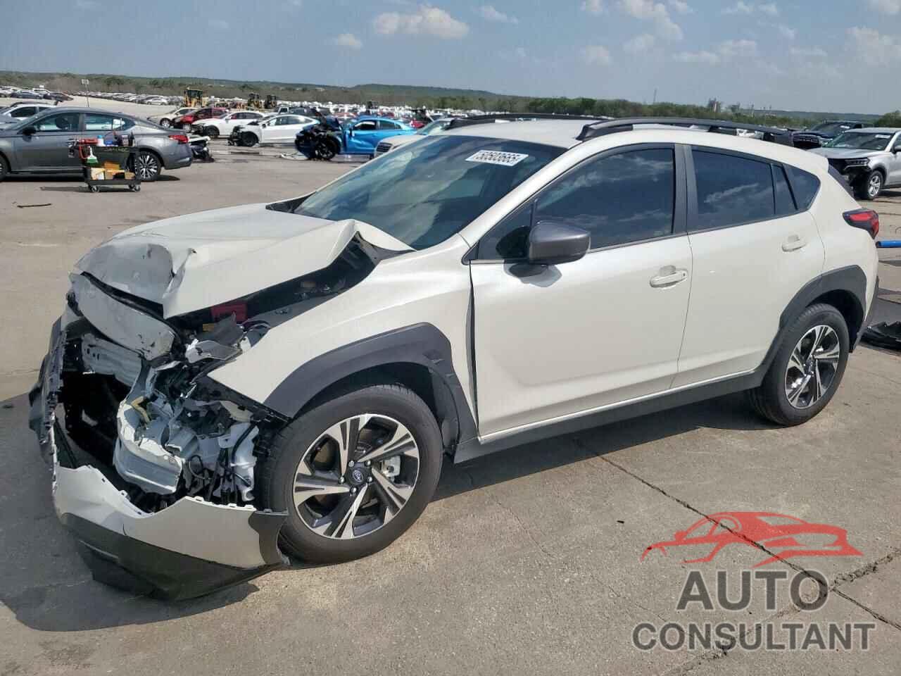 SUBARU CROSSTREK 2024 - JF2GUADC7R8906823