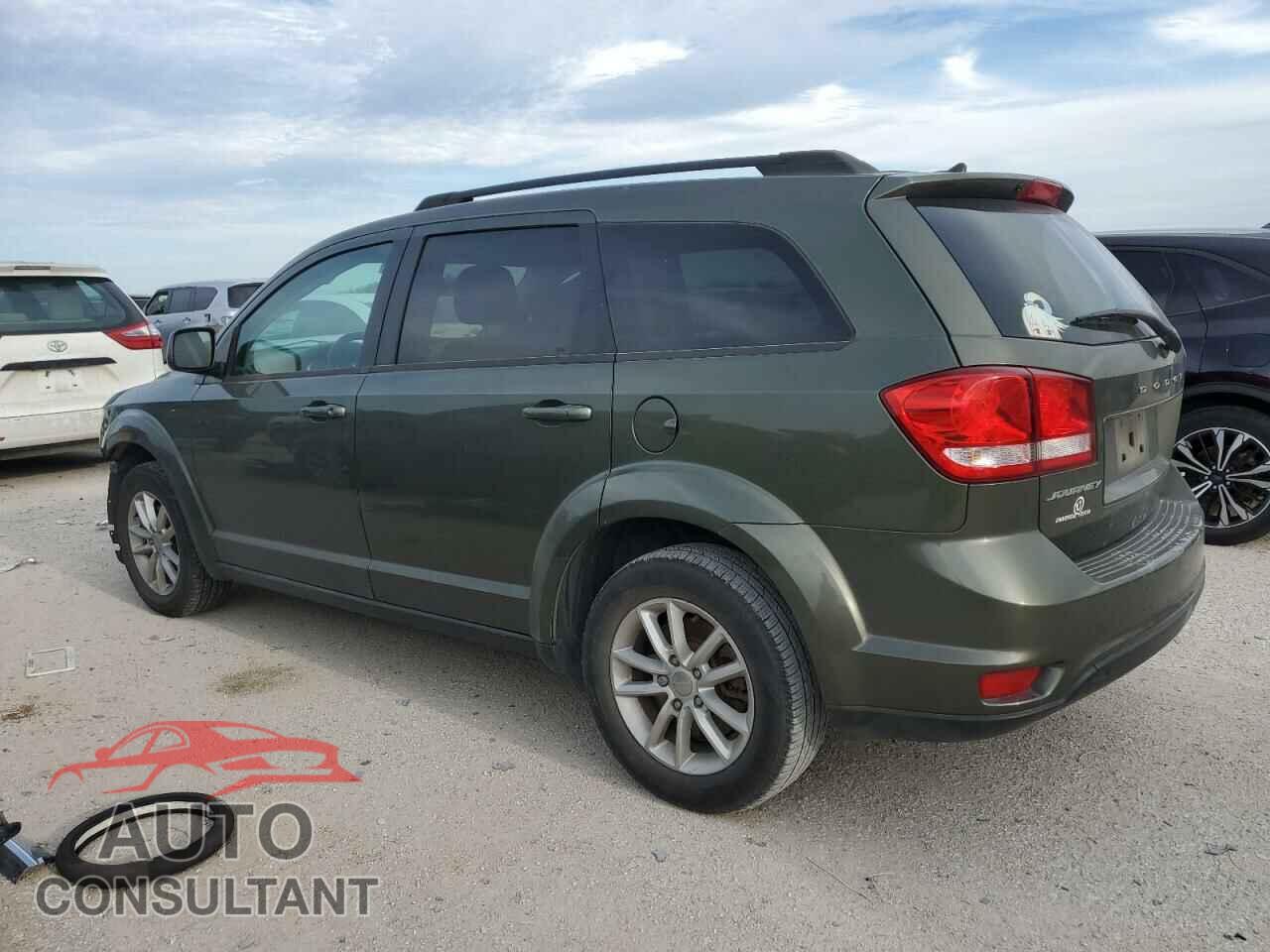 DODGE JOURNEY 2017 - 3C4PDCBB9HT534714