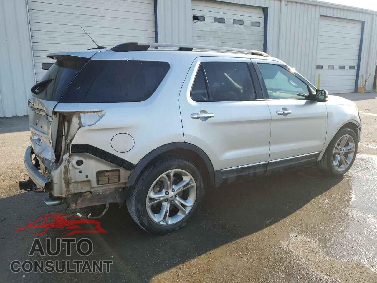 FORD EXPLORER 2013 - 1FM5K7F8XDGB54259