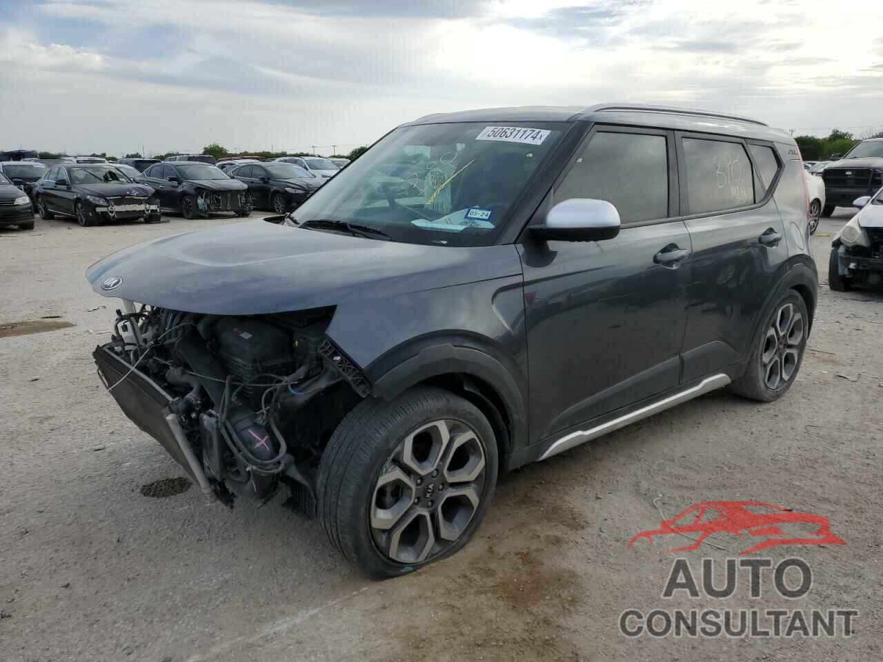 KIA SOUL 2020 - KNDJ23AU6L7718651