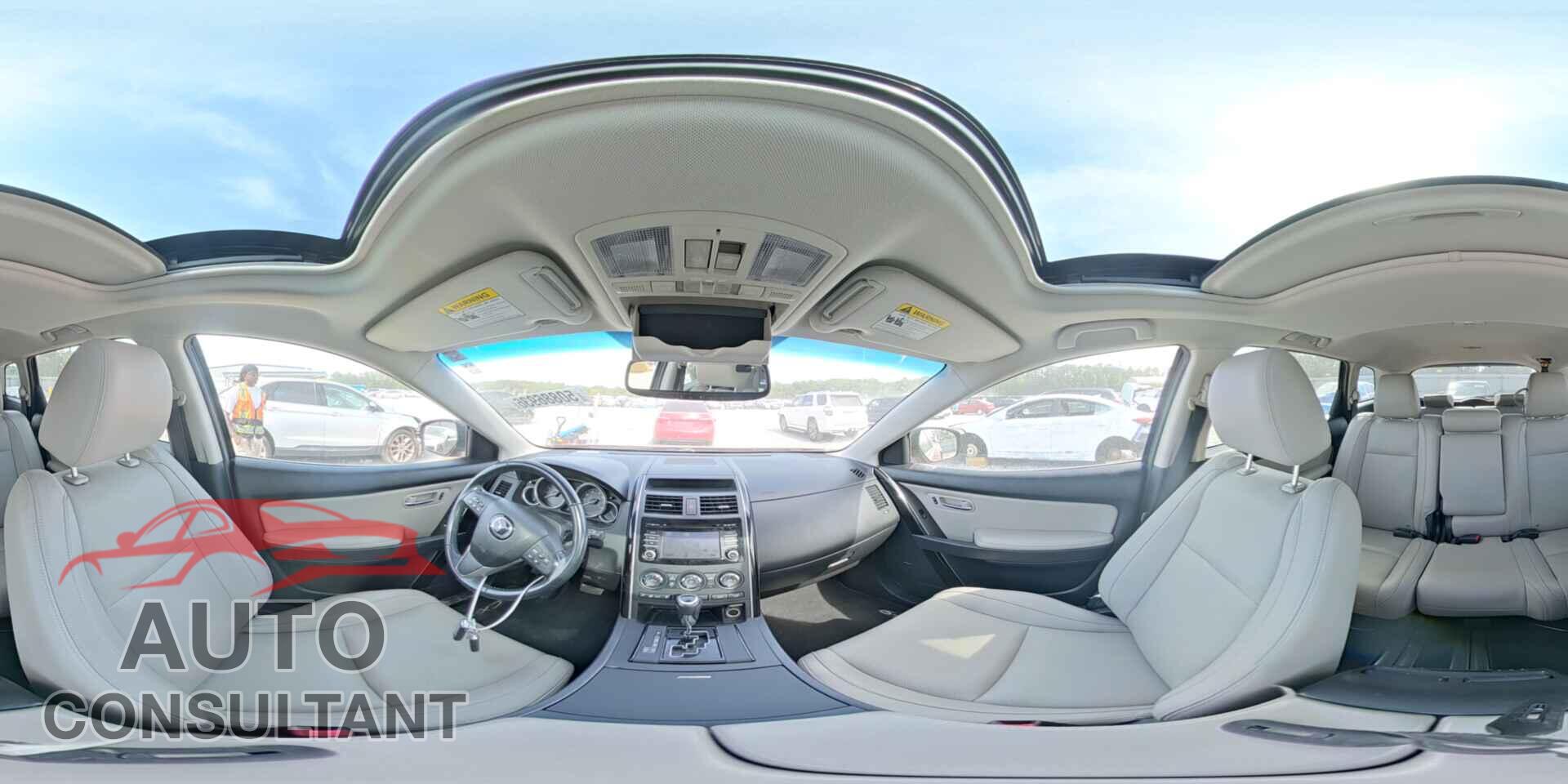 MAZDA CX-9 2014 - JM3TB2CA2E0425290