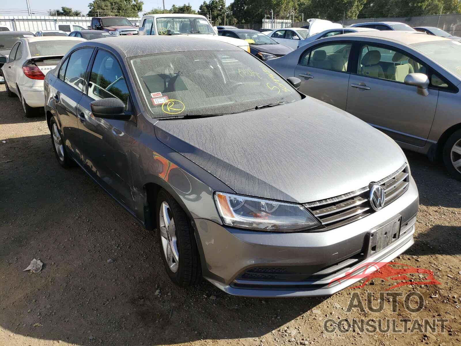 VOLKSWAGEN JETTA 2016 - 3VW267AJ2GM255700