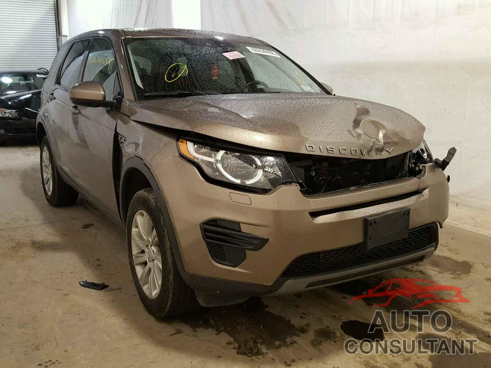 LAND ROVER DISCOVERY 2016 - SALCP2BG8GH548654