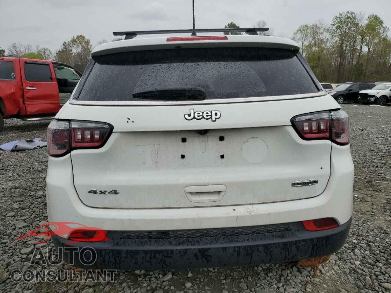 JEEP COMPASS 2022 - 3C4NJDFB0NT177404