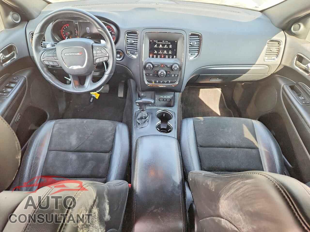 DODGE DURANGO 2019 - 1C4RDJDG1KC557512