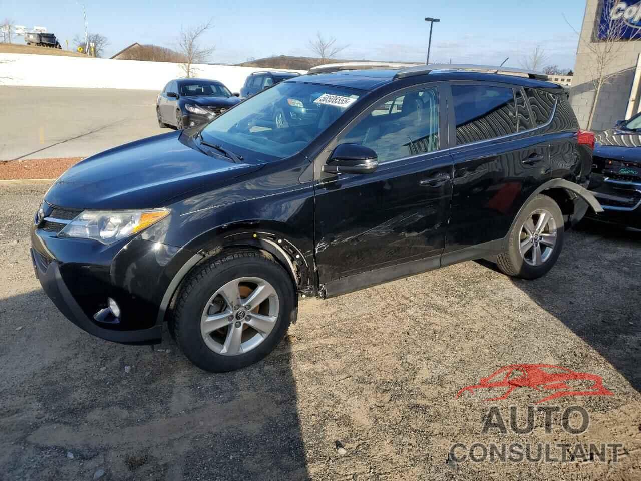 TOYOTA RAV4 2015 - 2T3RFREV7FW232646