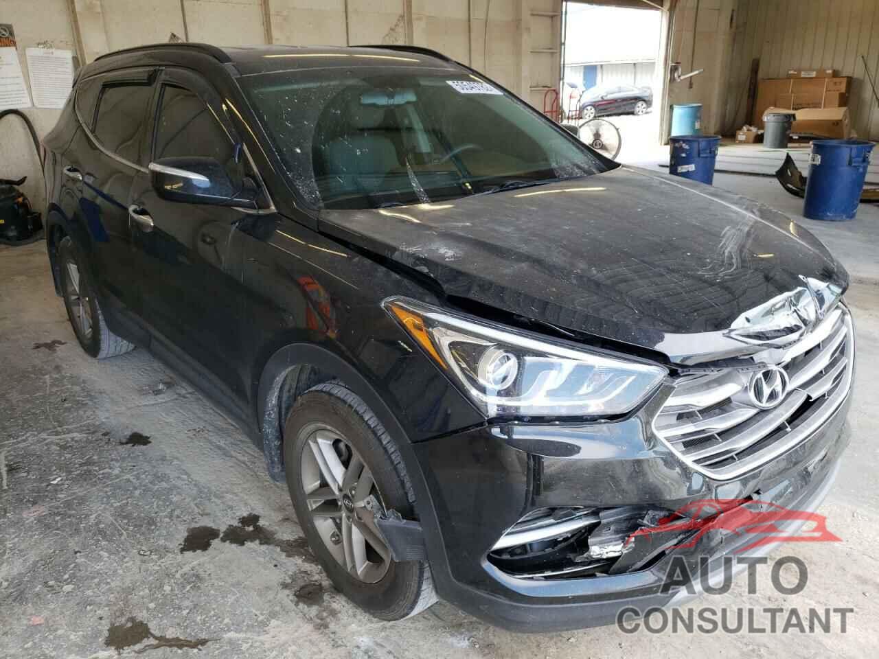 HYUNDAI SANTA FE 2018 - 5NMZU3LB4JH101098