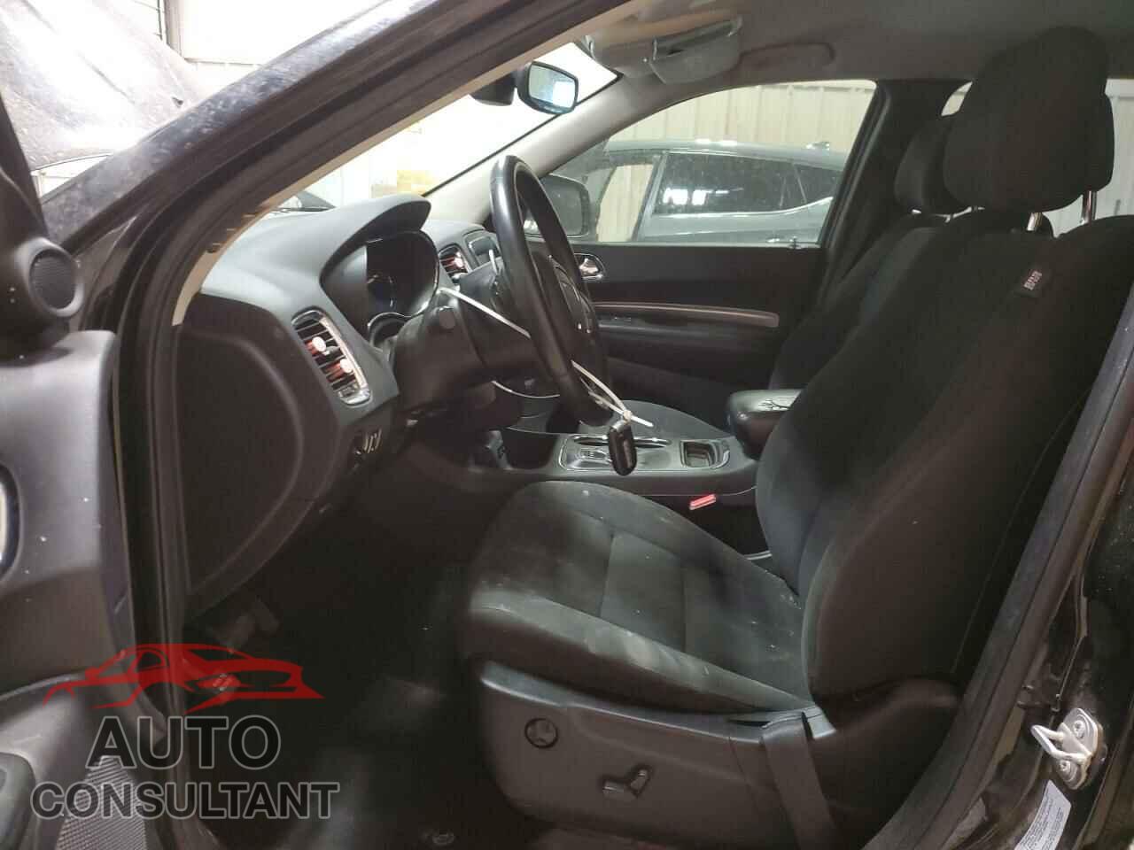 DODGE DURANGO 2017 - 1C4RDHAG3HC660744