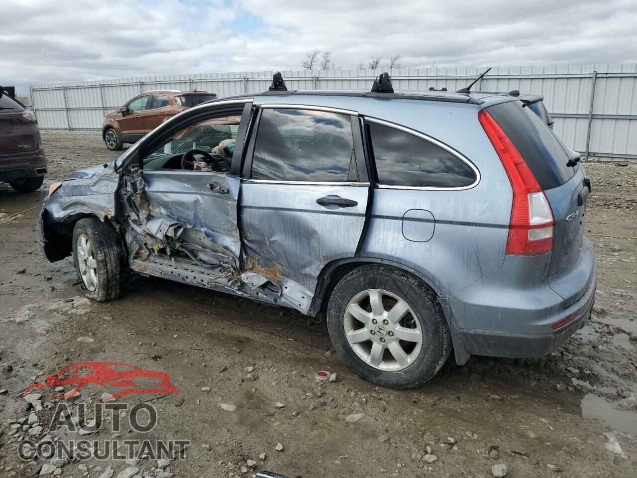 HONDA CRV 2011 - JHLRE4H41BC007471