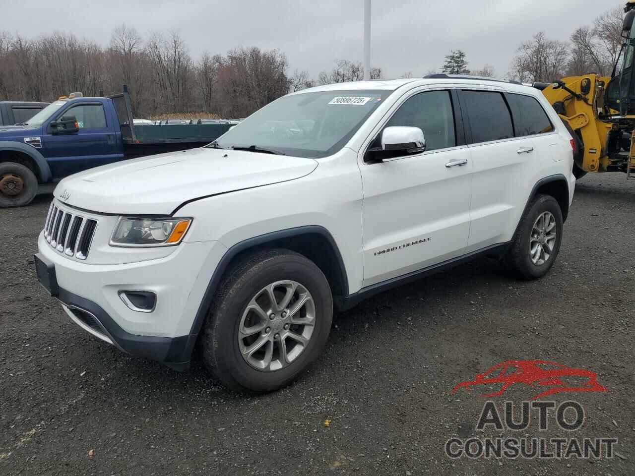 JEEP GRAND CHER 2015 - 1C4RJFBG7FC831004