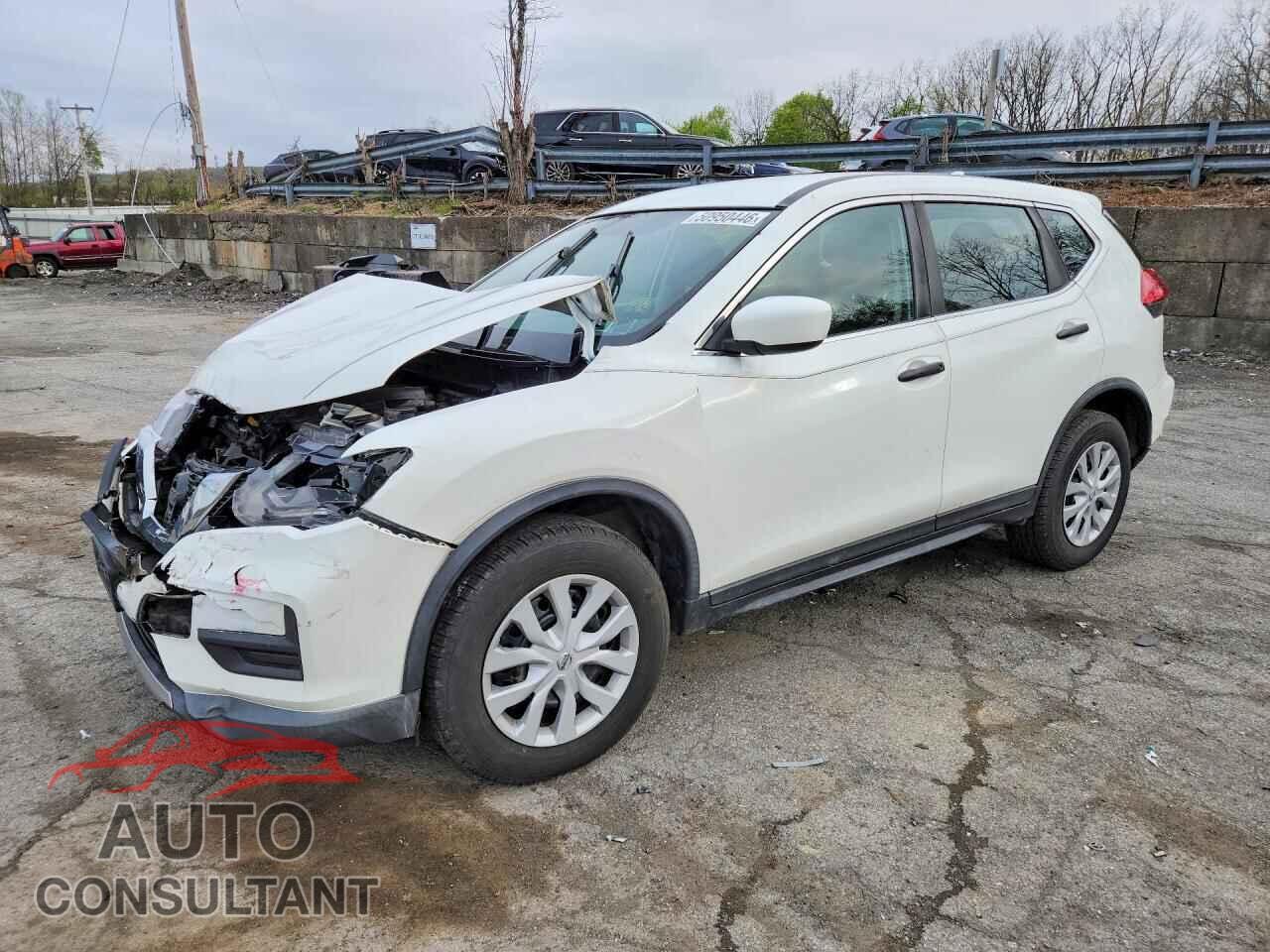 NISSAN ROGUE 2017 - KNMAT2MVXHP563847