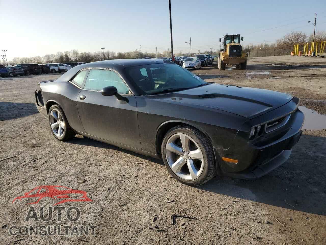 DODGE CHALLENGER 2014 - 2C3CDYAG6EH111445