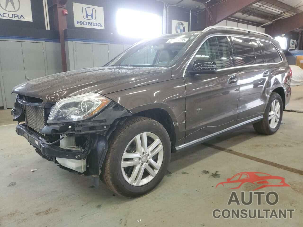 MERCEDES-BENZ GL-CLASS 2013 - 4JGDF7CE8DA181683