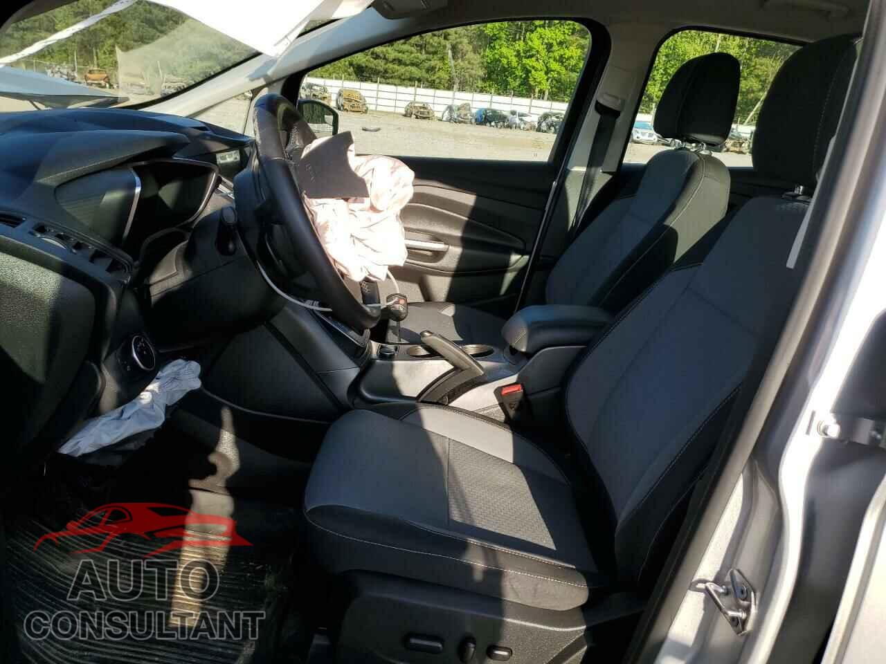 FORD CMAX 2017 - 1FADP5EU7HL109366