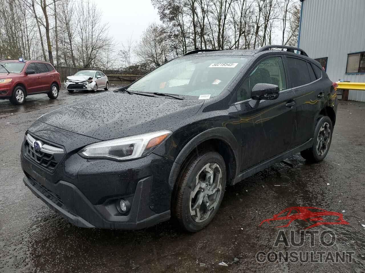 SUBARU CROSSTREK 2021 - JF2GTHNCXM8650034