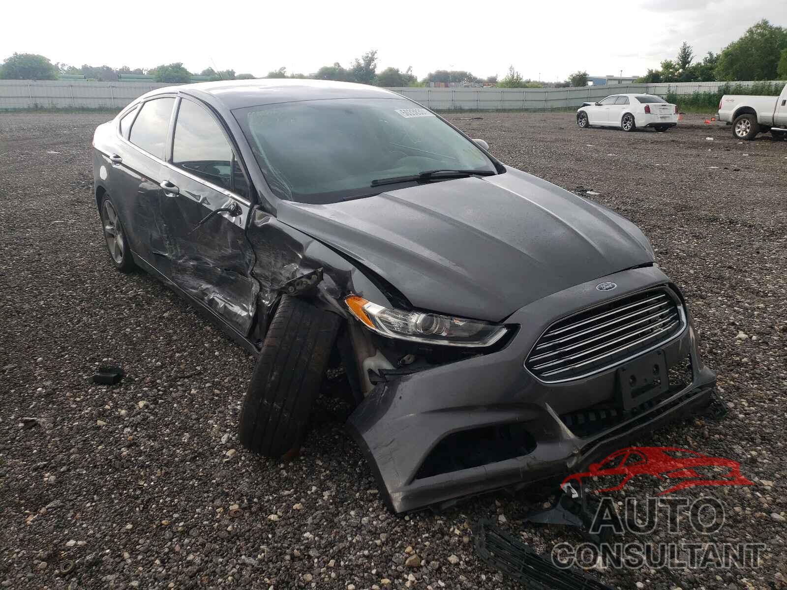 FORD FUSION 2016 - 3FA6P0T90GR367271