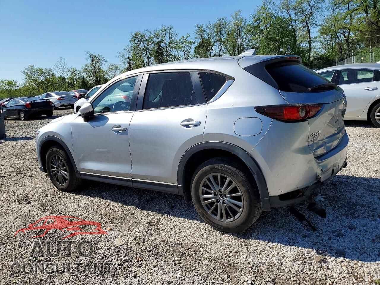 MAZDA CX-5 2017 - JM3KFBCL3H0158456