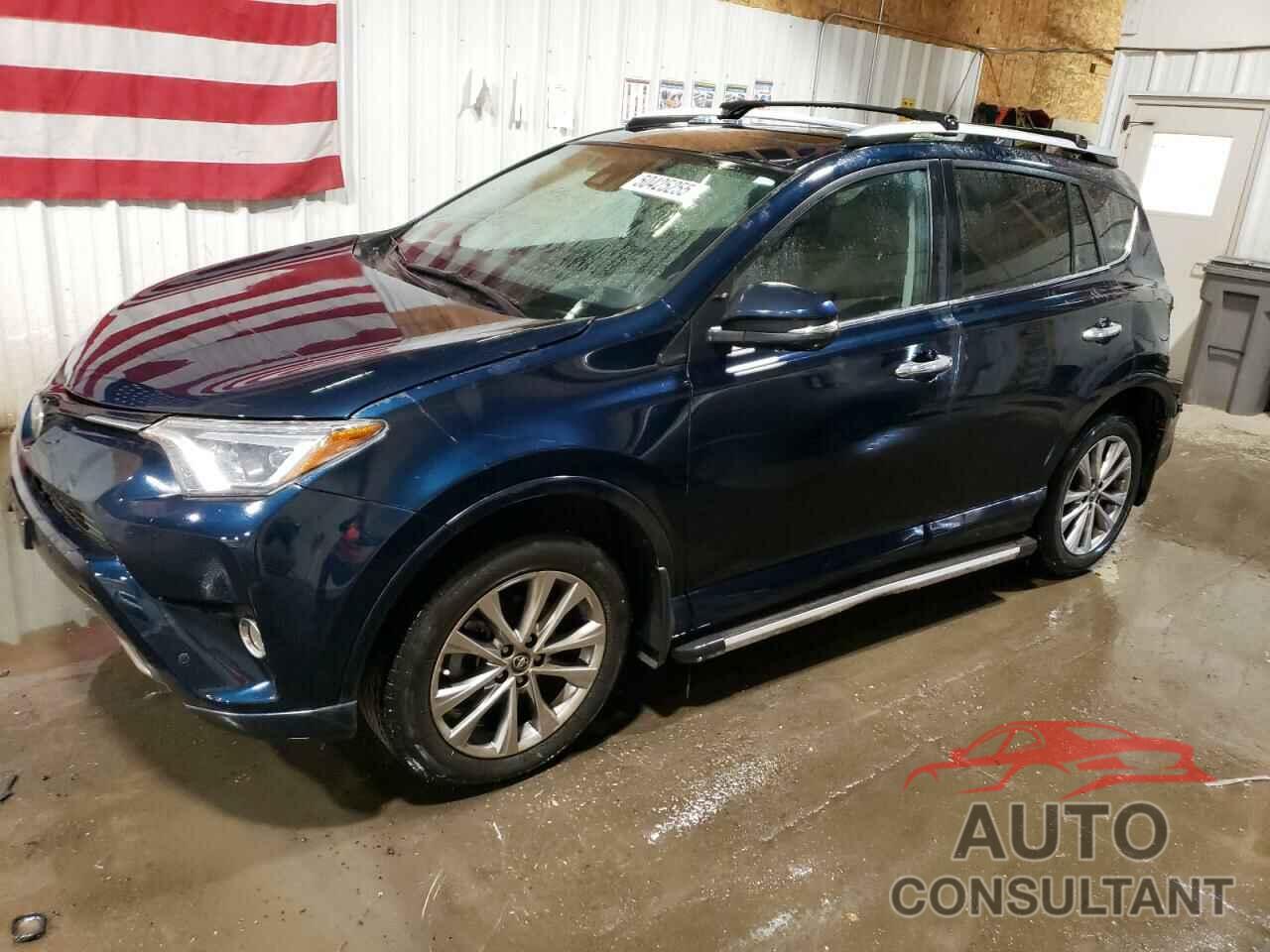TOYOTA RAV4 2017 - 2T3DFREV4HW674149