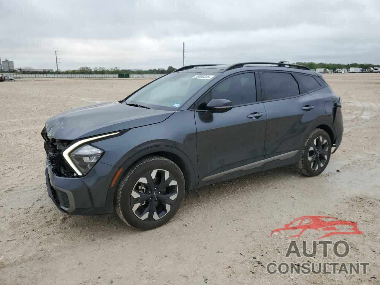 KIA SPORTAGE X 2023 - 5XYK6CAF2PG136677