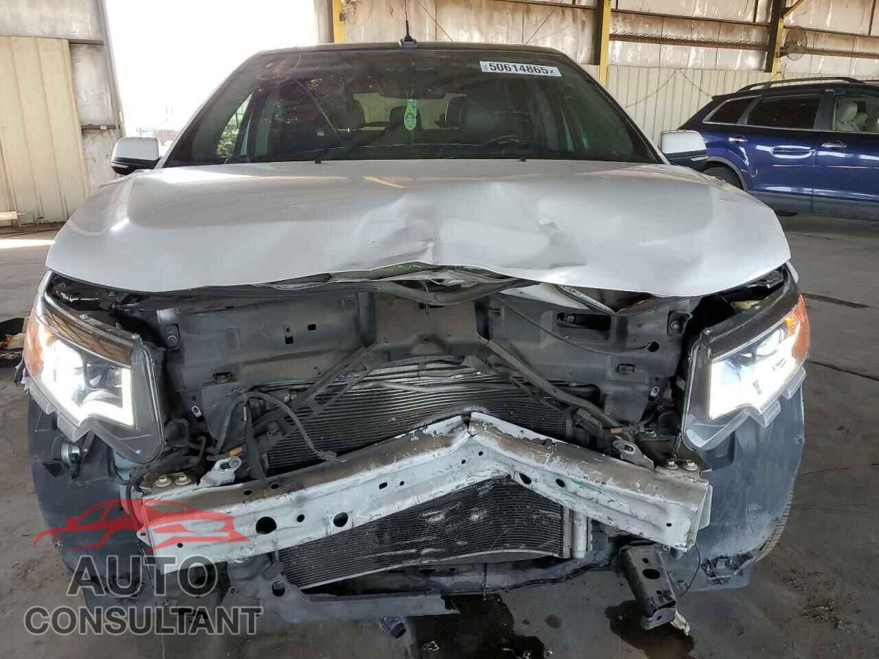 FORD EDGE 2013 - 2FMDK3JC4DBB30501