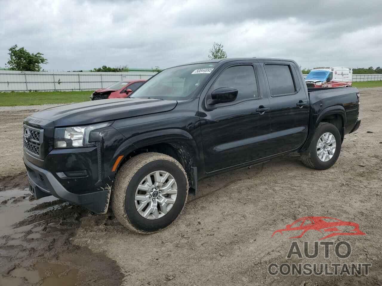 NISSAN FRONTIER 2022 - 1N6ED1EJ5NN695813