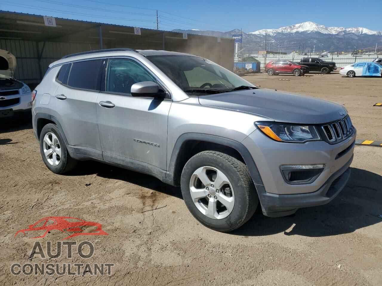 JEEP COMPASS 2017 - 3C4NJDBB3HT646592