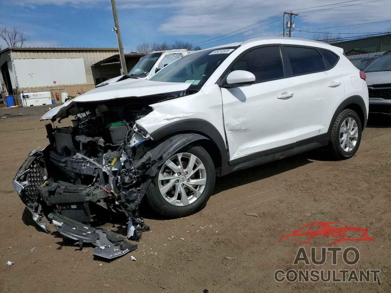 HYUNDAI TUCSON 2019 - KM8J3CA47KU056846