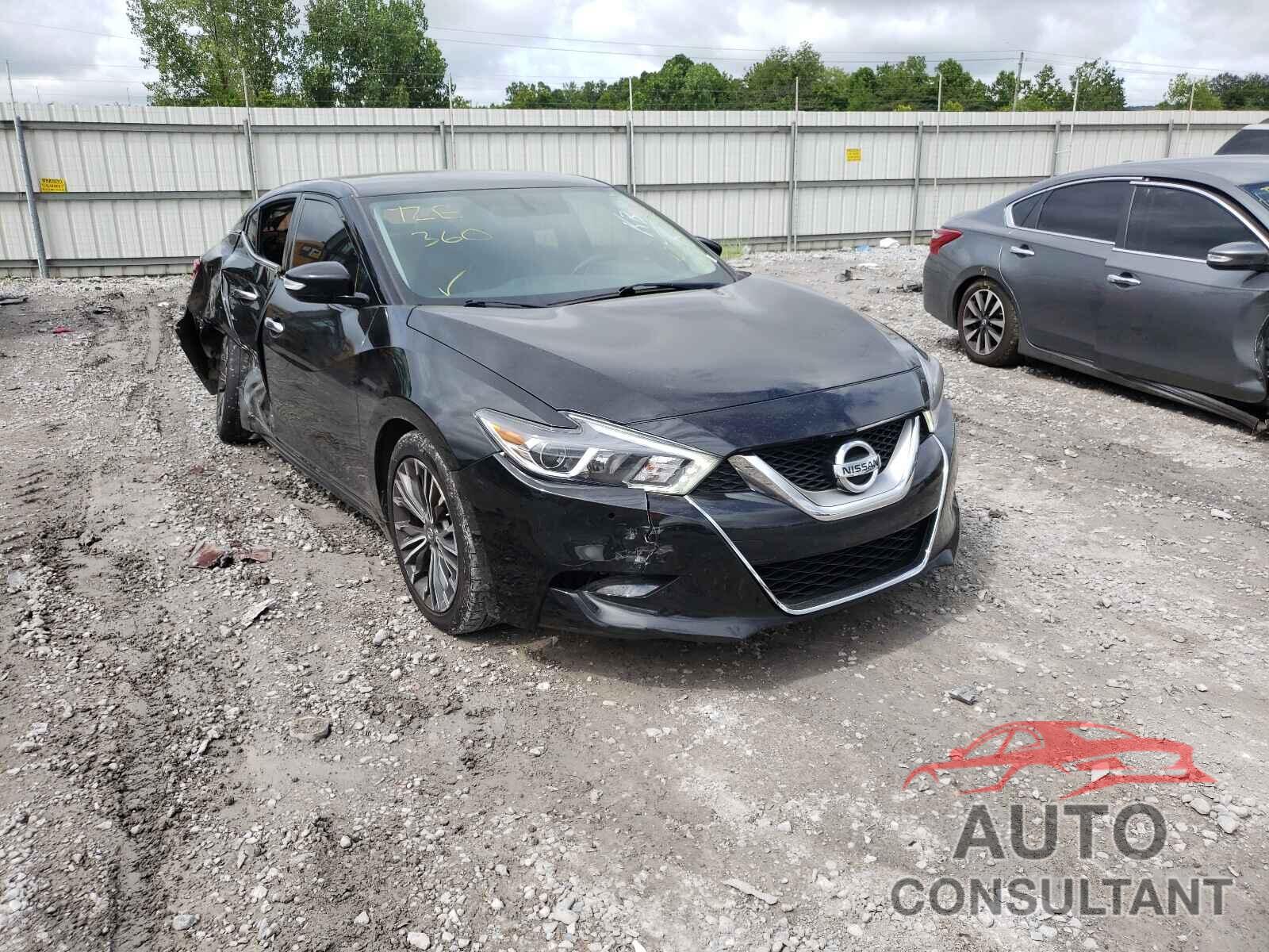 NISSAN MAXIMA 2016 - 1N4AA6AP3GC425131