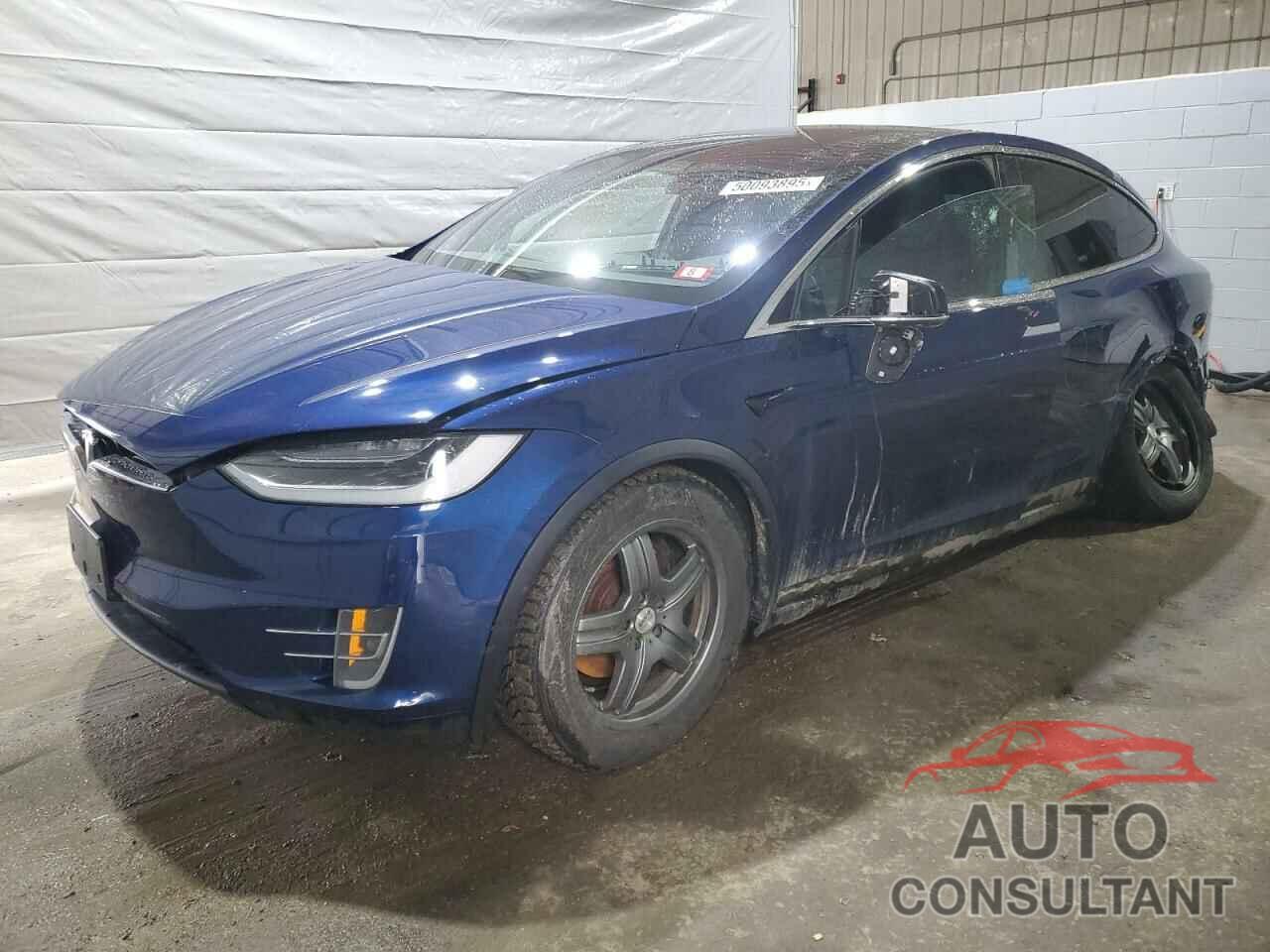 TESLA MODEL X 2017 - 5YJXCBE23HF054000