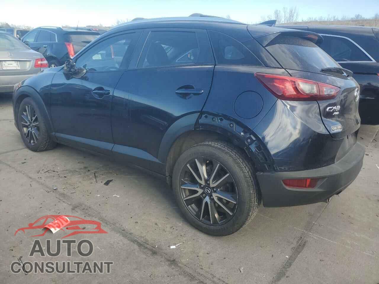 MAZDA CX-3 2017 - JM1DKFC7XH0146277