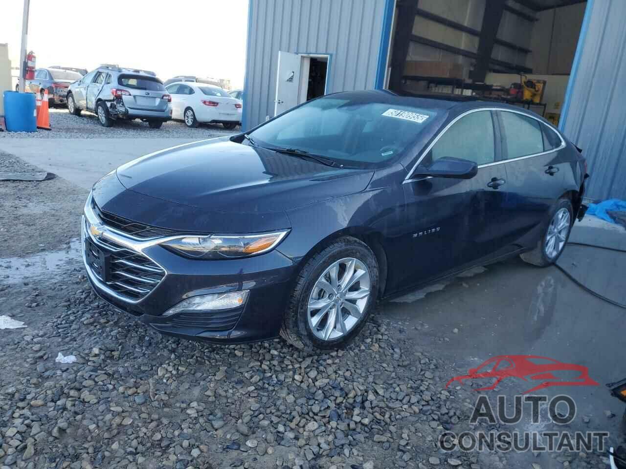 CHEVROLET MALIBU 2023 - 1G1ZD5ST7PF222129