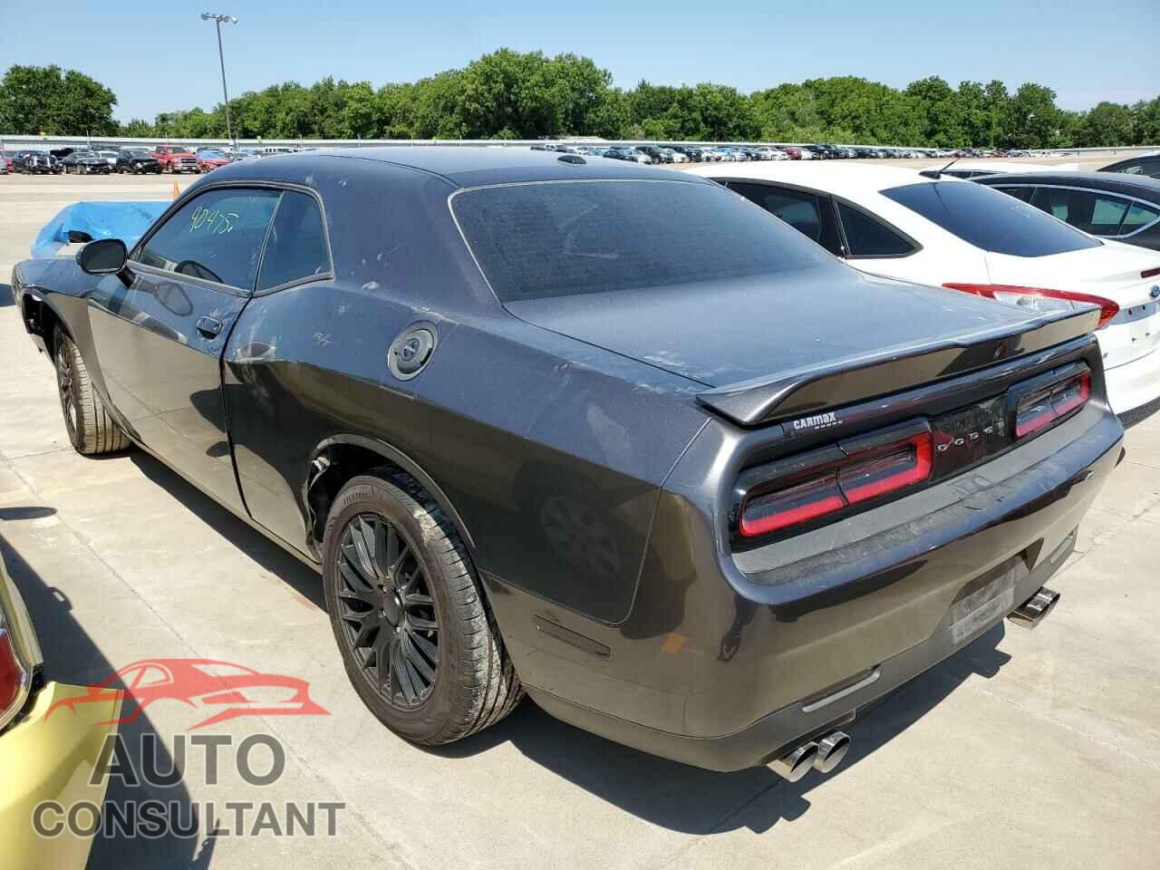 DODGE CHALLENGER 2019 - 2C3CDZAG7KH684078