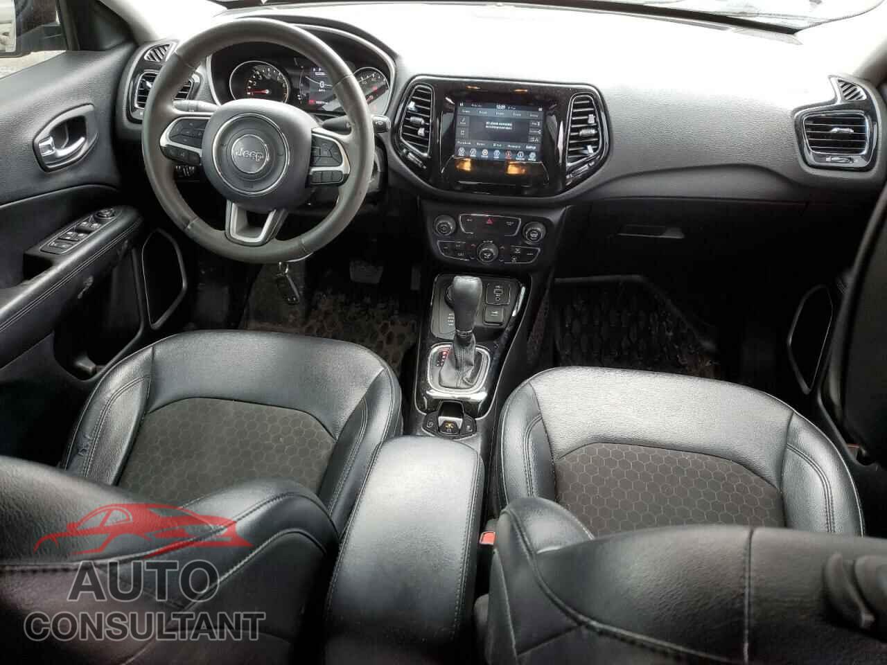 JEEP COMPASS 2021 - 3C4NJDBB8MT547390