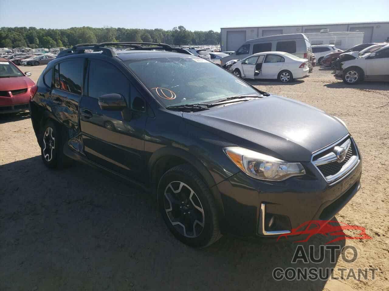 SUBARU CROSSTREK 2016 - JF2GPANC3G8253104