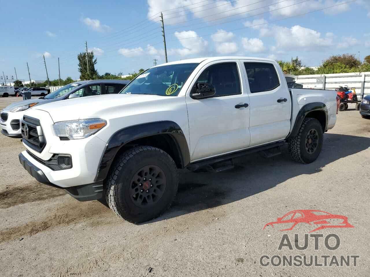 TOYOTA TACOMA 2022 - 3TMCZ5AN1NM516835